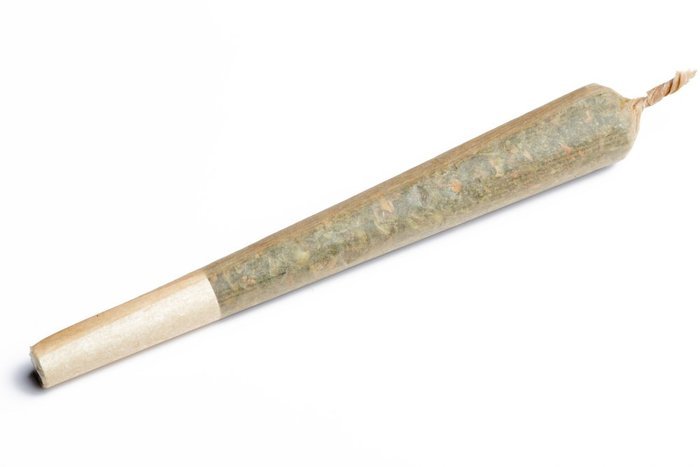 Pre - Rolled Joint 100% Cannabis - Nature Labs